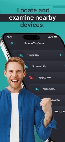 CamDetect+ Device Detect App Screenshot 5 of 5
