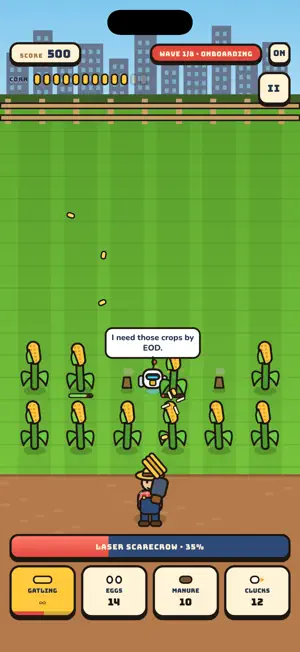Farmers AI Nightmare screenshot 2