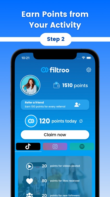 Filtroo App screenshot-7