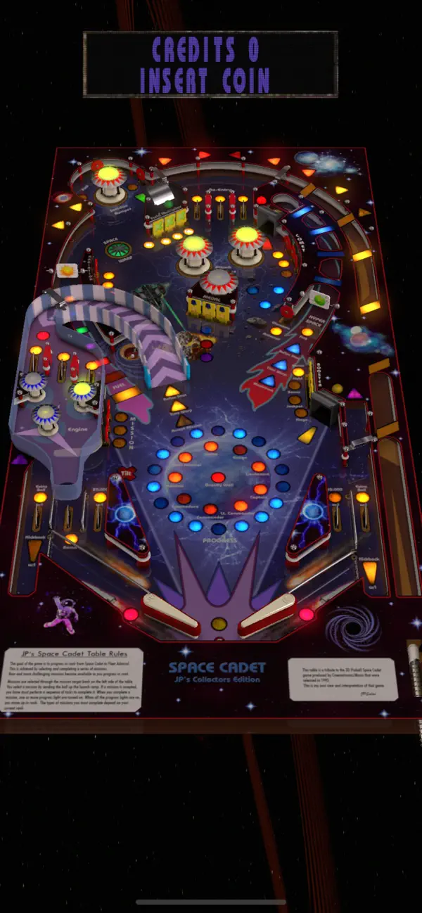3D Pinball Space Cadet Screenshot 1