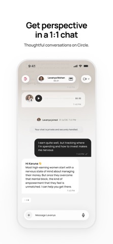 Circle by CRED iPhone screenshot 6