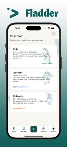 Fladder – Birding & Bird ID Screenshot 3 of 8