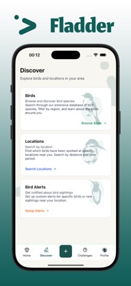 Fladder – Birding & Bird ID screenshot 3