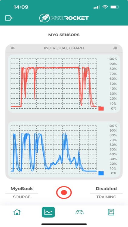 MyoRocket screenshot-4