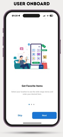 AllTap — The British Super App Screenshot 1 of 7
