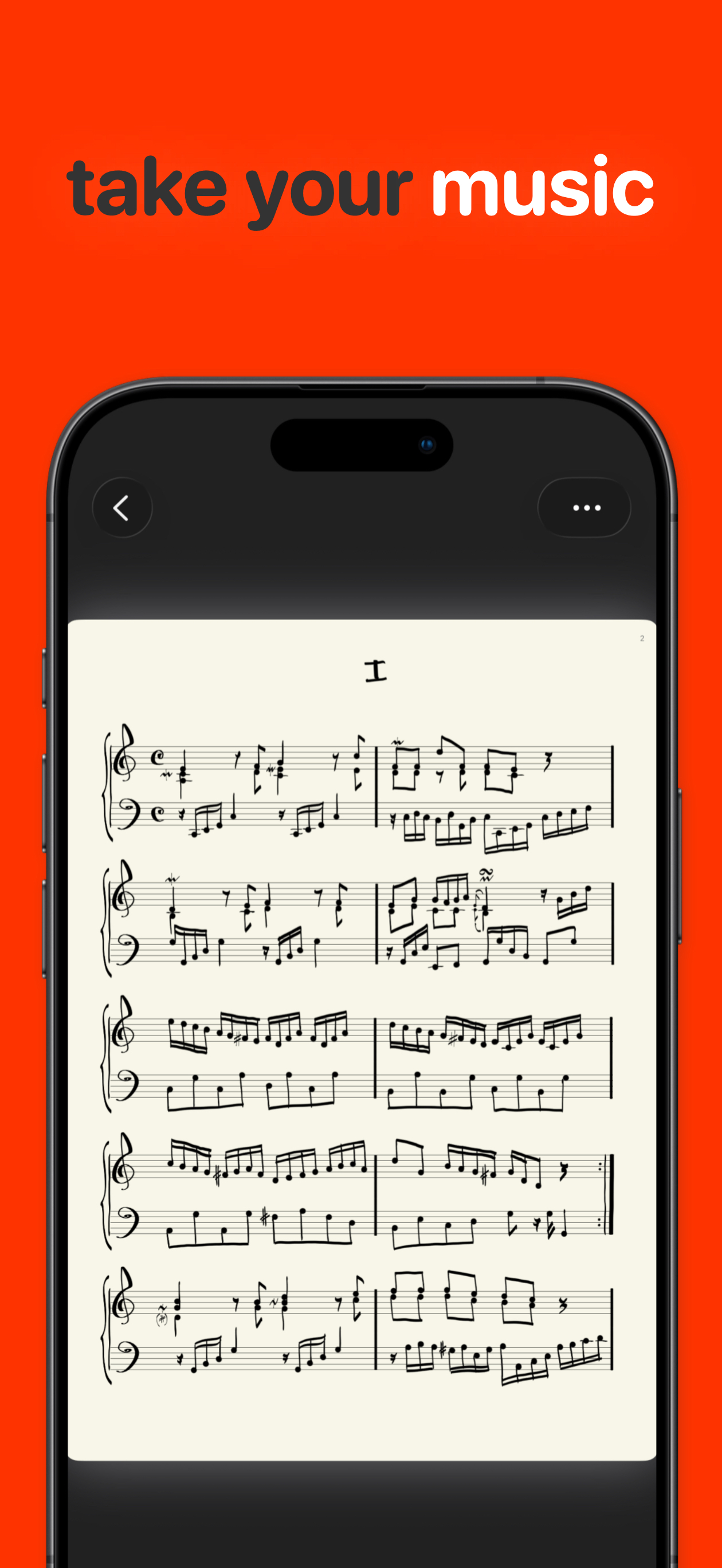 MusicPad – Music Writing