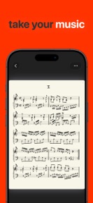 MusicPad – Music Writing screenshot