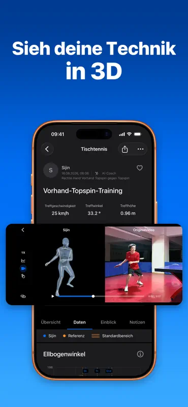 SportArc: AI Coach & Auto Cut screenshot 3 of 10
