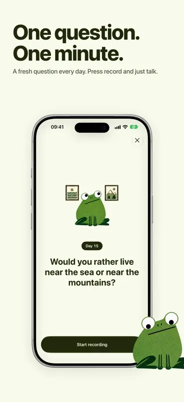 Better Voice: AI Speech Coach screenshot 3 of 7