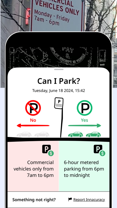 Parky.AI - Intelligent Parking Screenshot