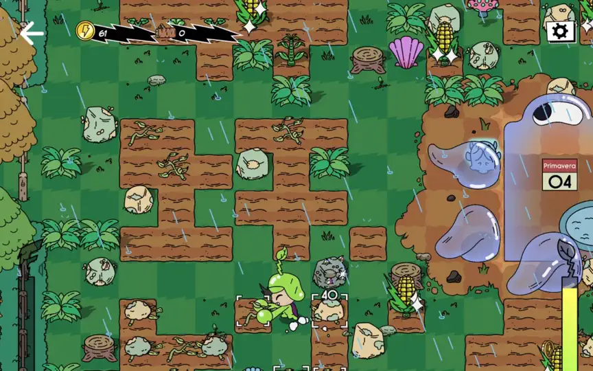 Скриншот Super Farming Boy HD на iPhone 6