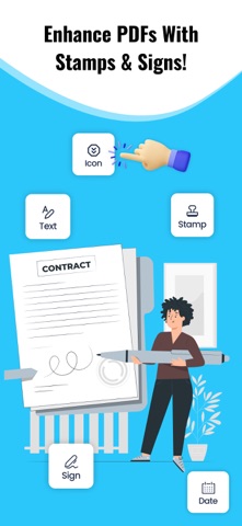 eSign : Signature Maker screenshot