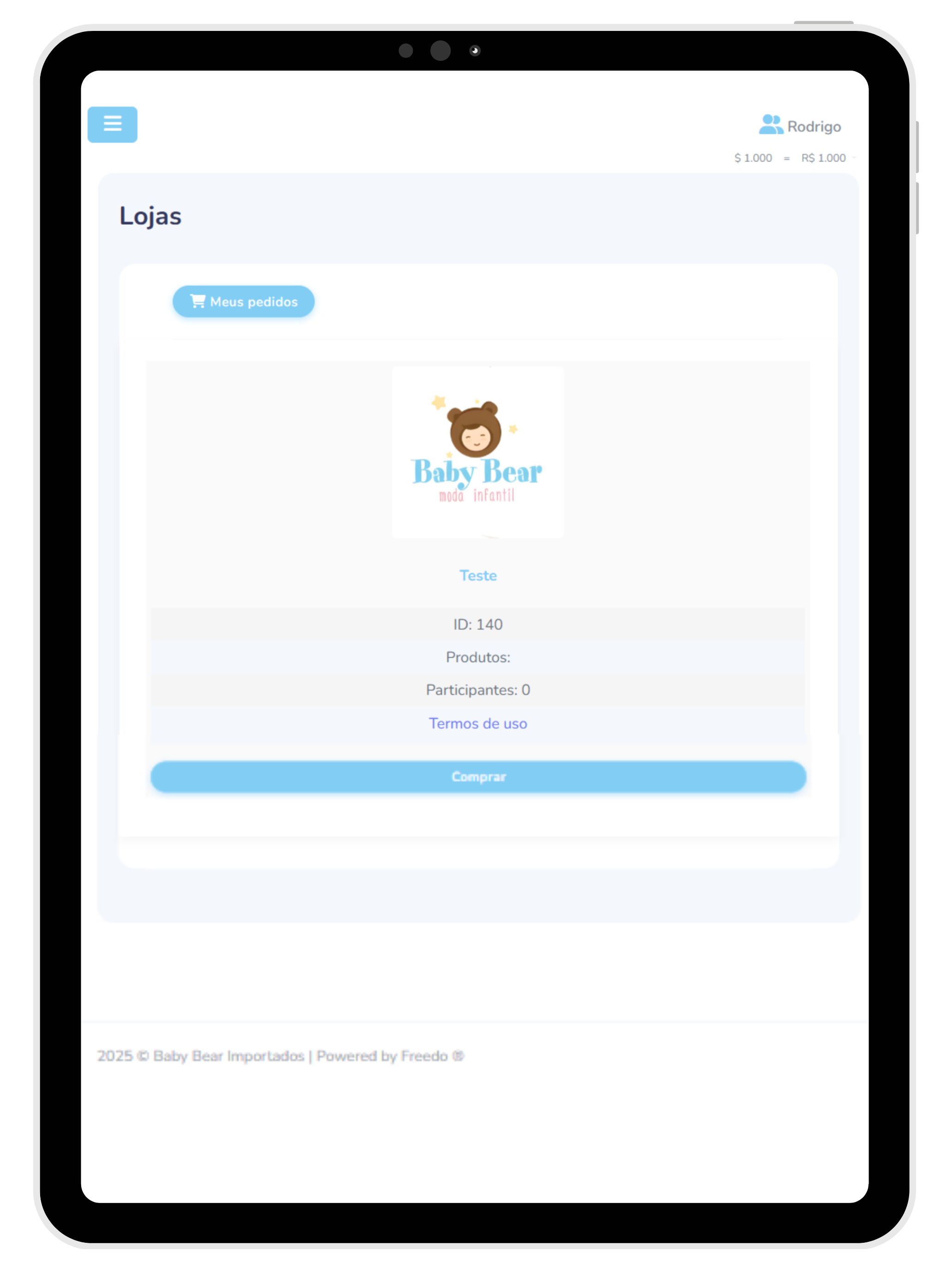 Baby Bear screenshot 11