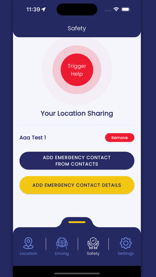 #5. DOA App (iOS) 由: Kabelo Mokgwetsi