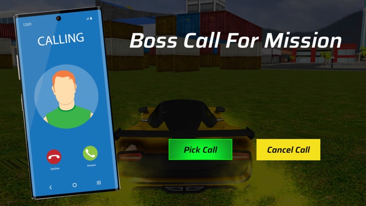 Car Drifting Game Driving Game
