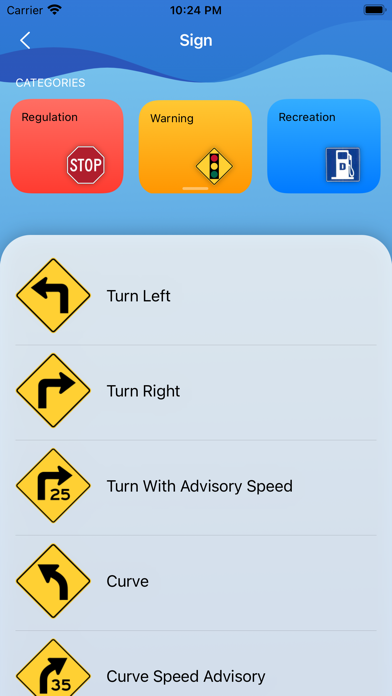 USDMV Driver License Prep Kit Screenshot