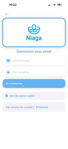 Niaga screenshot