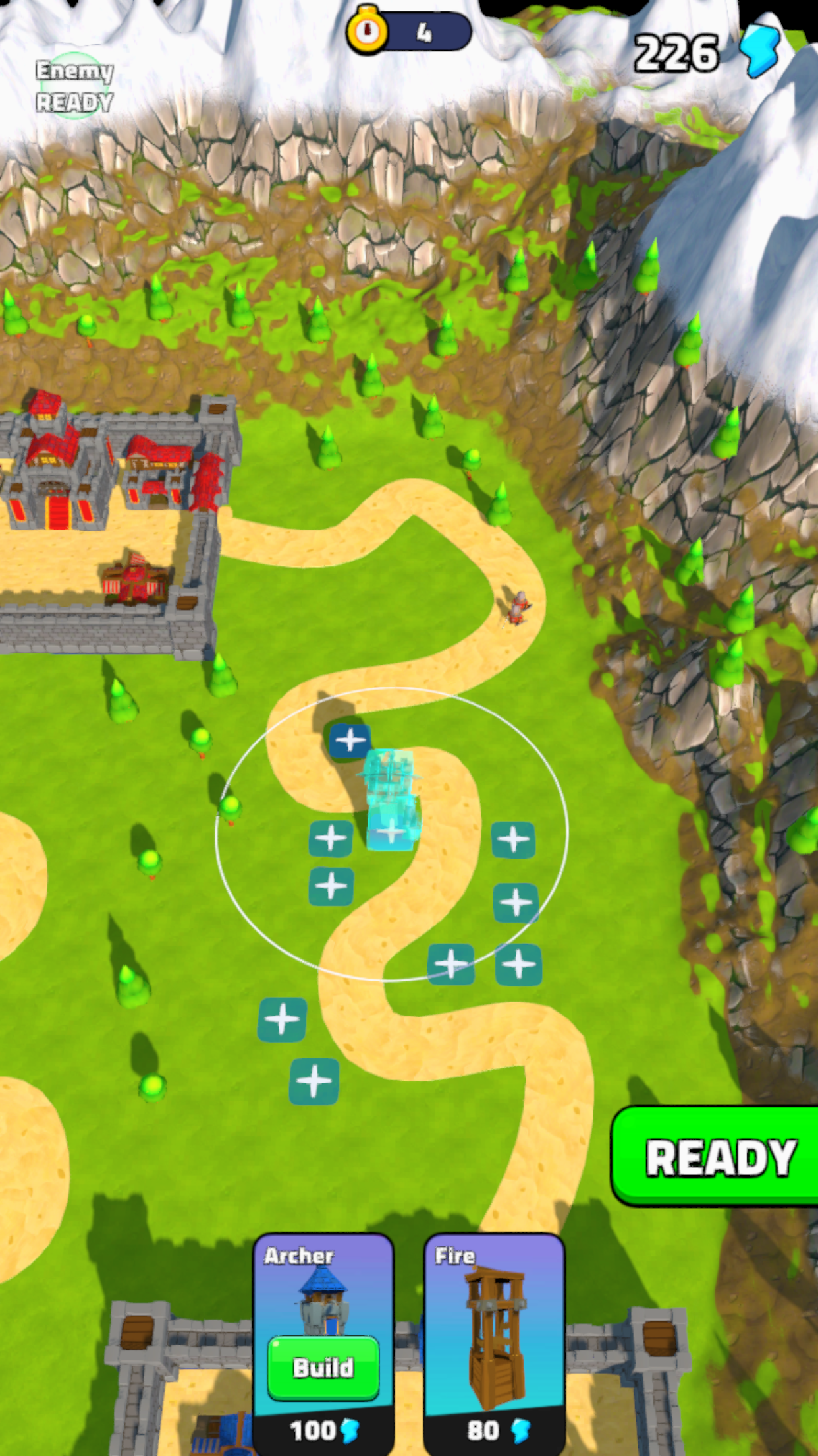 Little Castle!