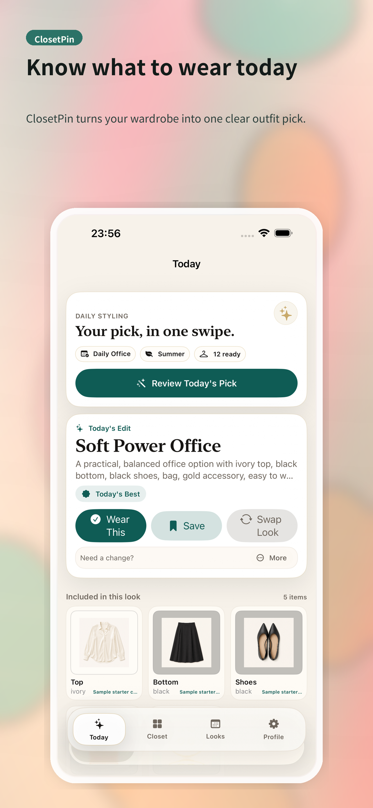 ClosetPin: Outfit Planner screenshot 4
