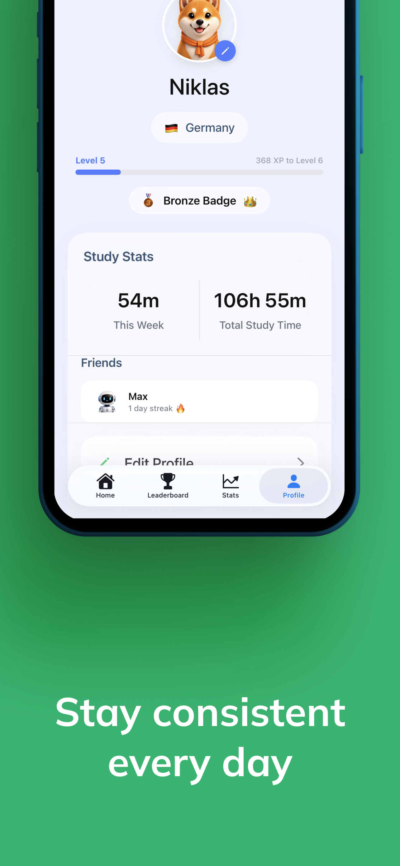 StudyCount screenshot 5