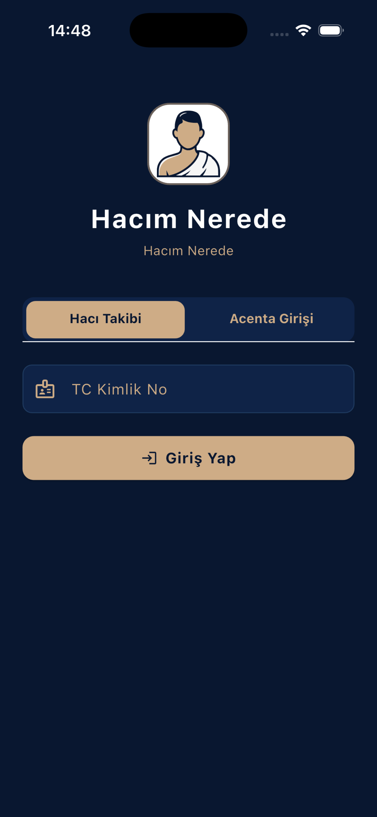 Hacım Nerede
