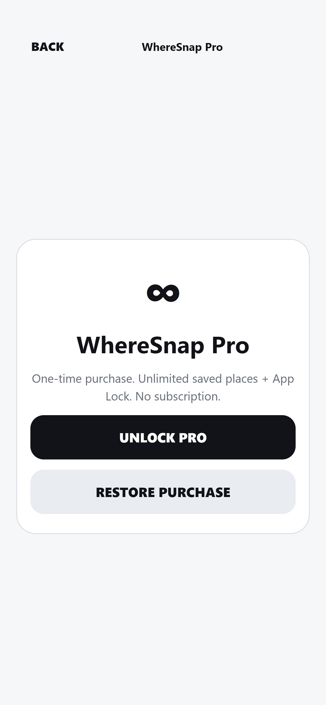 Screenshot 5 of WhereSnap DOKUNTAG