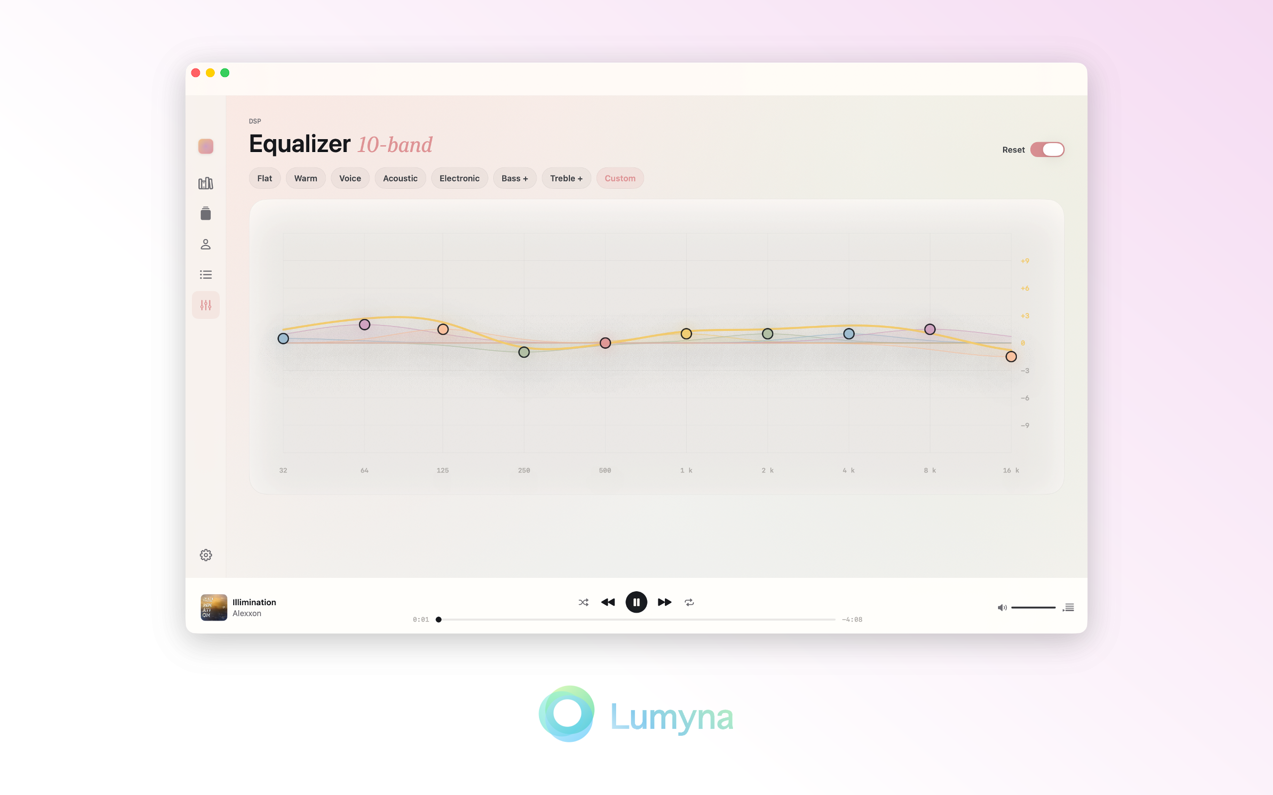 Lumyna screenshot 14