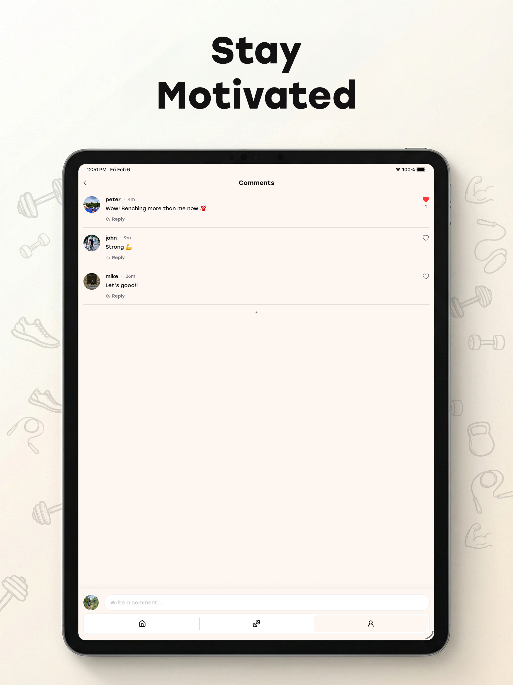 Repify: Gym Tracker & Plans screenshot 16