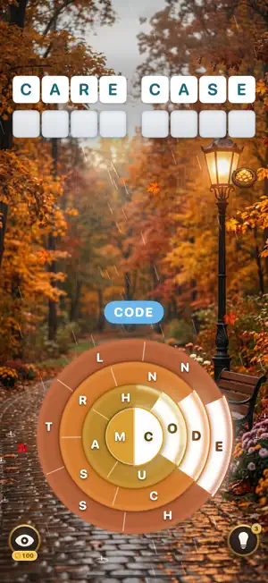 Ripplewords - Word Puzzle Game screenshot 4