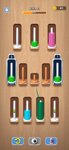 Super Knit Sort Screenshot 4 of 5