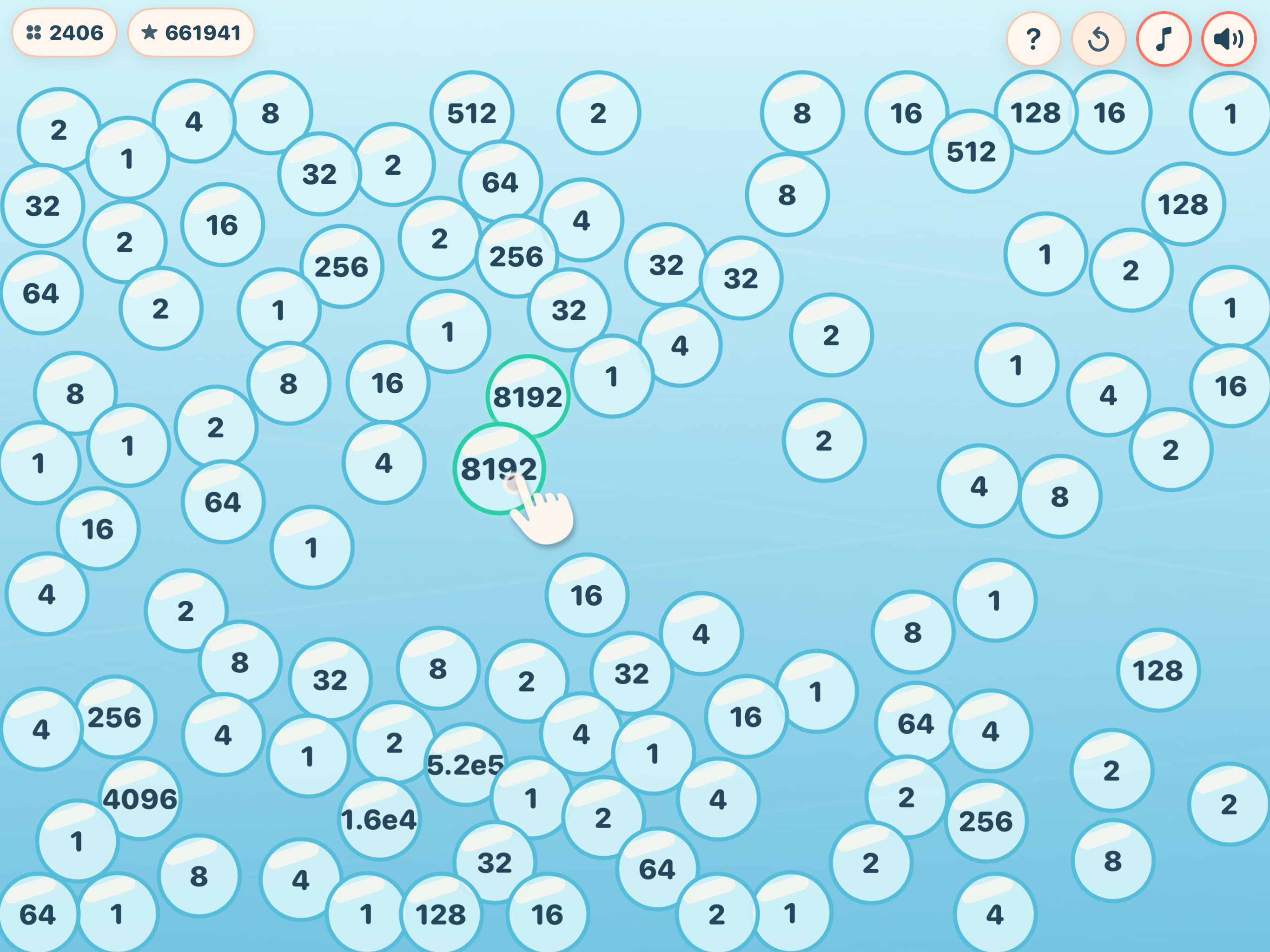 Bubble Merge - Classic screenshot 4