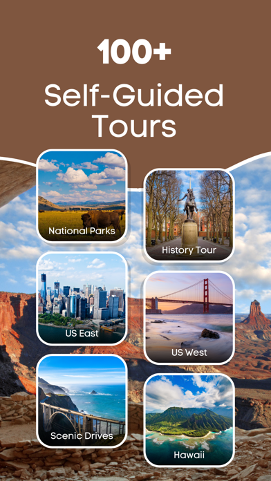 Canyonlands Audio Tour Guide Screenshot
