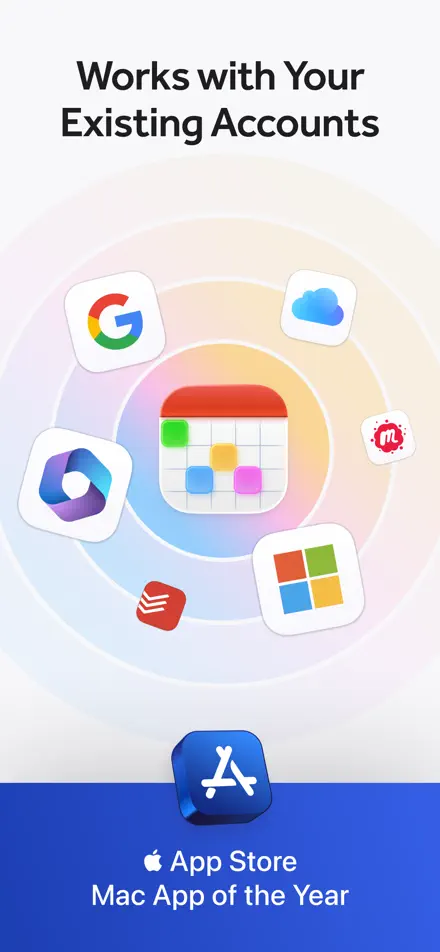 Fantastical screenshot 2