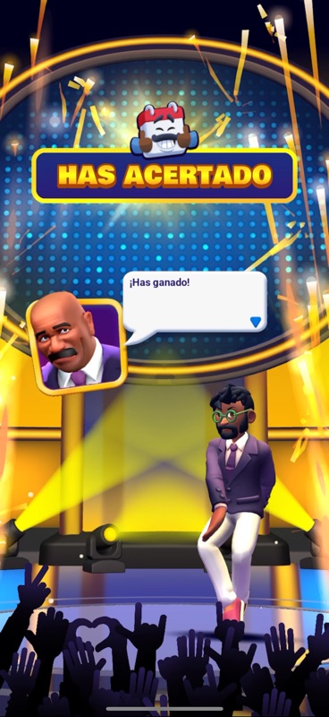 Family Feud Pocket screenshot 5