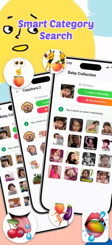 EmojiWall-Emojis & Wallpapers App Store preview screenshot 4