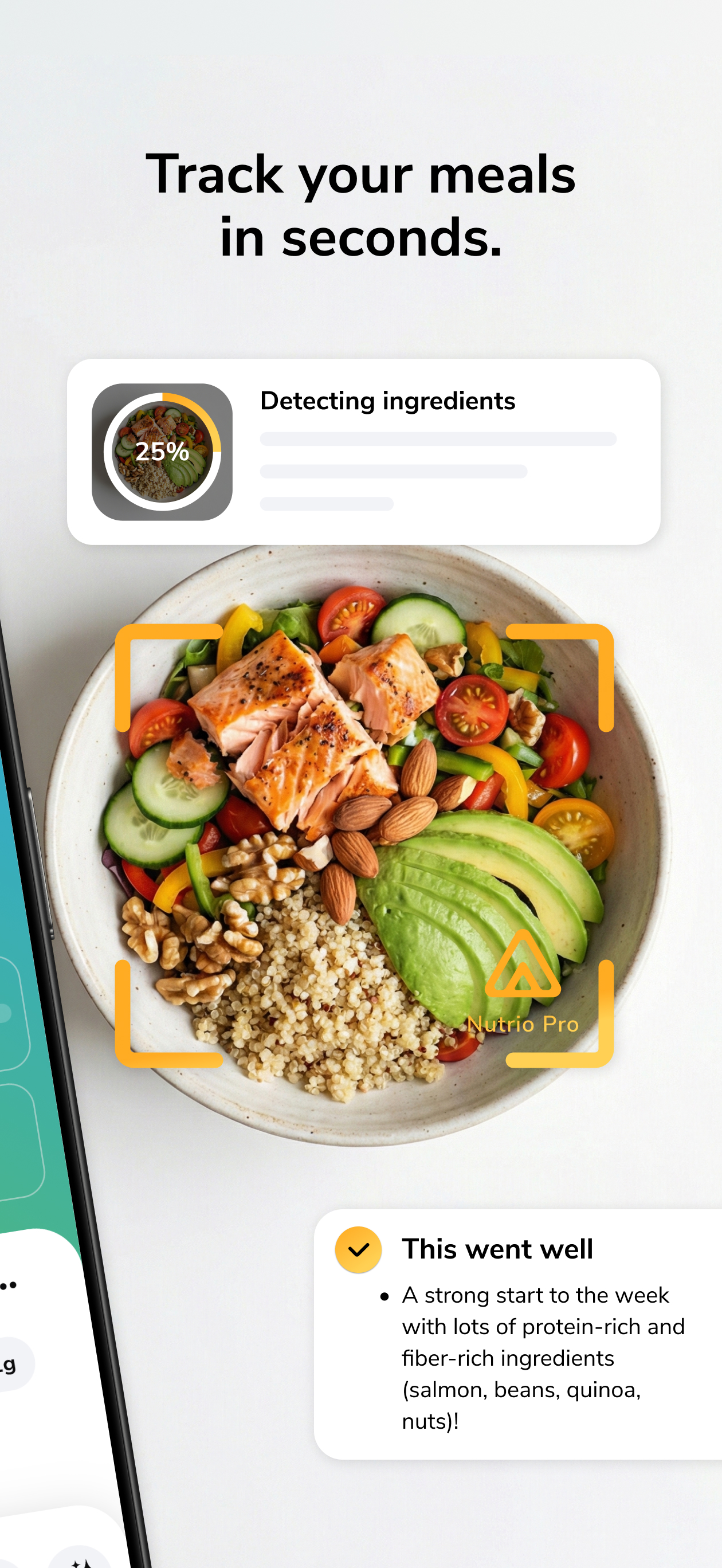 Nutrio - AI Calorie Counter