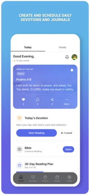 PastorsDesk screenshot 3