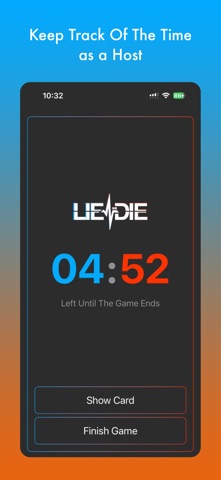 Lie Or Die screenshot