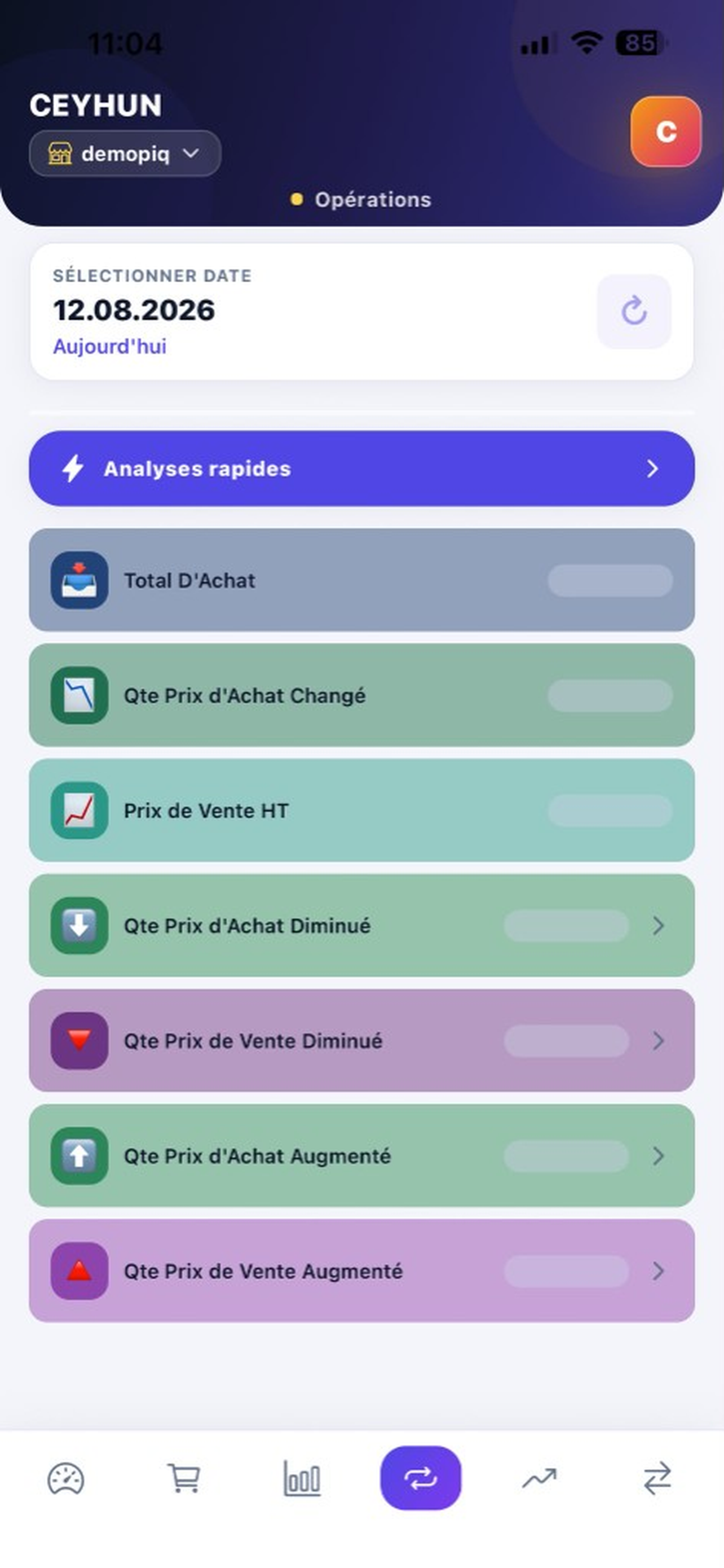 Piqboss screenshot 6