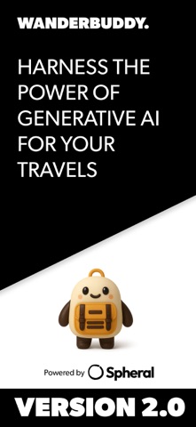 Wanderbuddy.com Screenshot 1 of 5