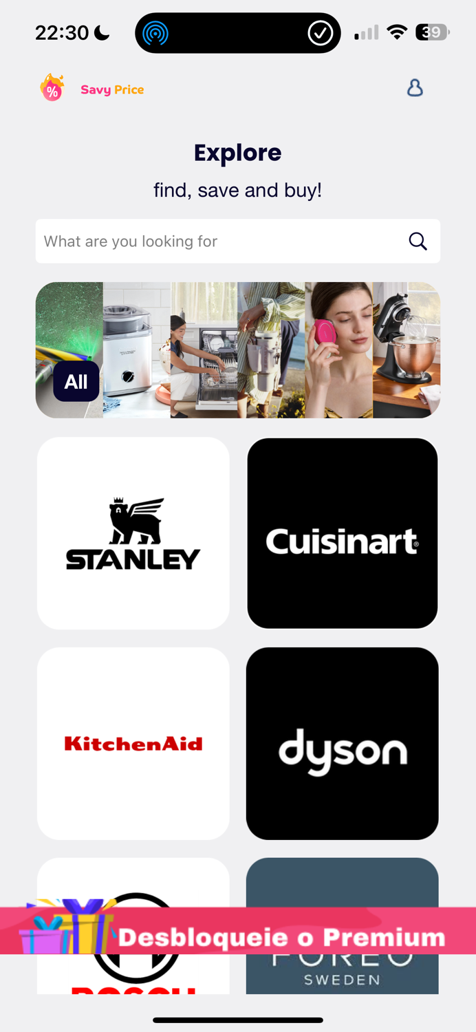 Savy 価格 ブランドディールを確認する