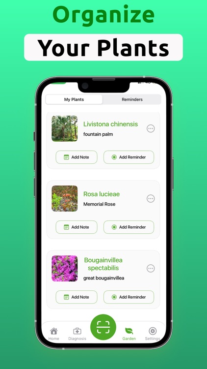 SnapFlora: AI Plant Identifier screenshot-3