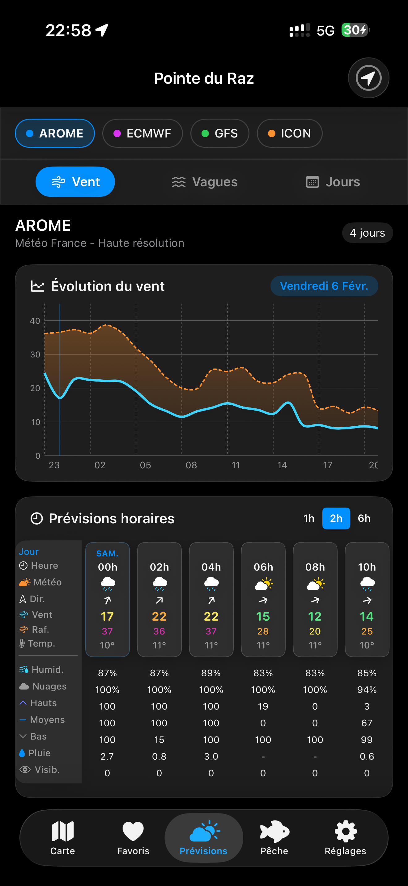 Le Vent screenshot 7