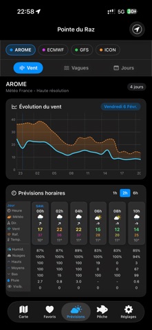 Le Vent screenshot