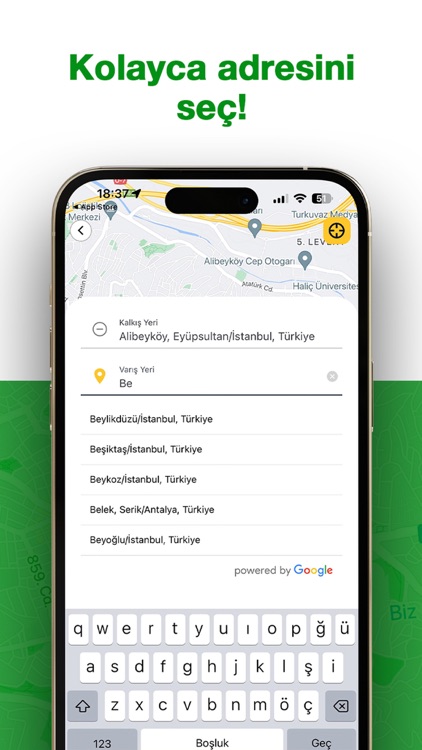 Foxi-Yeni Nesil Taksi screenshot-3