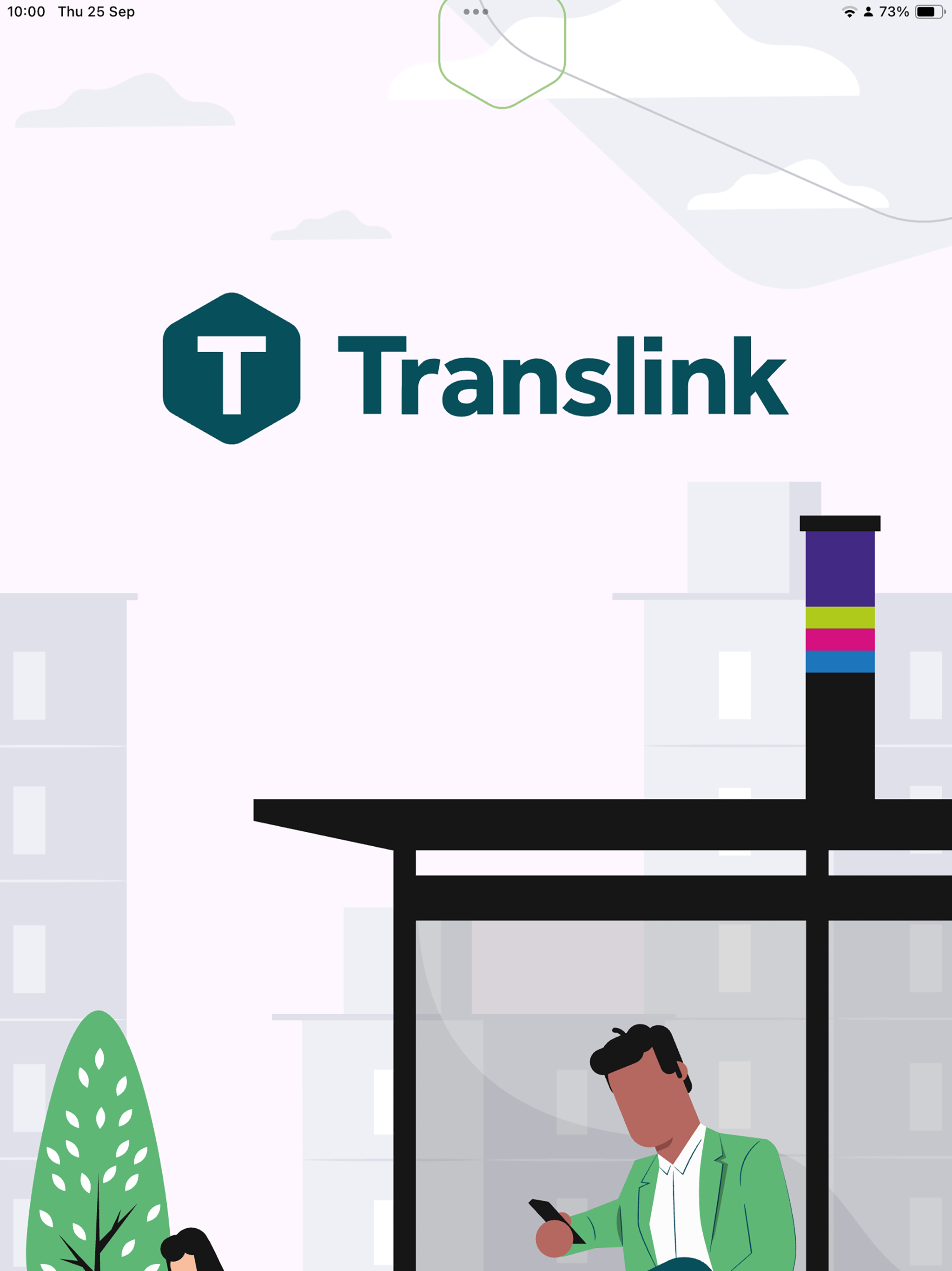 Translink Planner