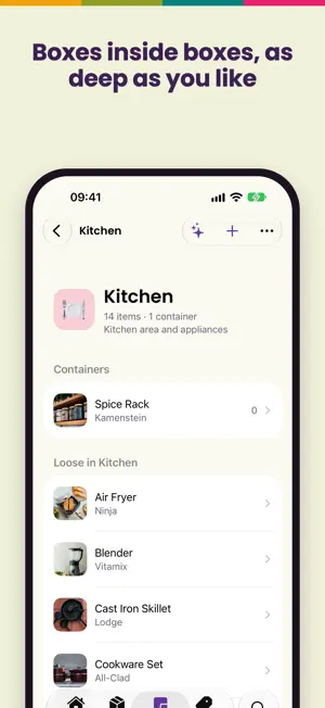 Spullio: AI Home Inventory screenshot 4