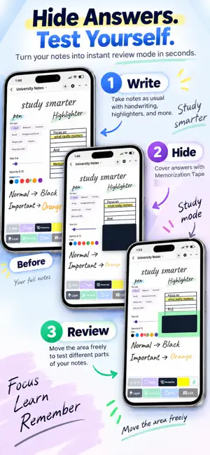 University Notes: Study Notes screenshot 2