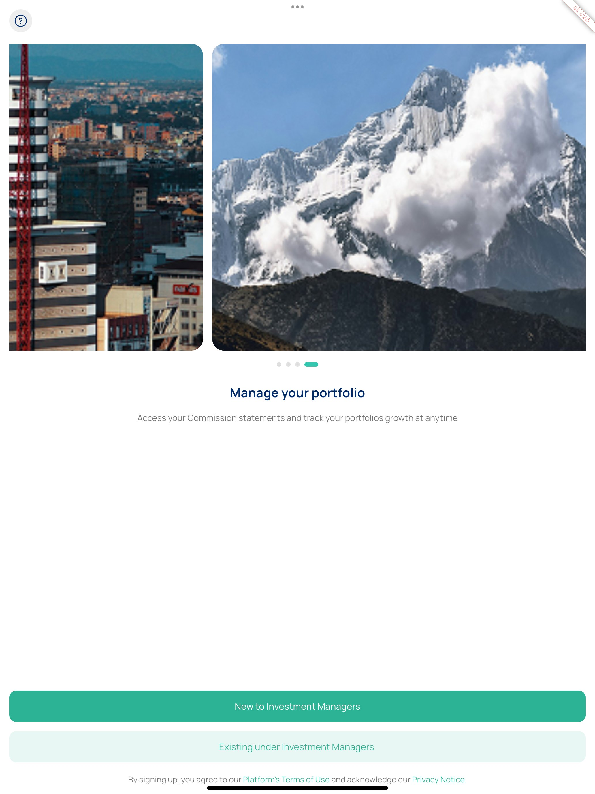 Madison Investment Agent screenshot 5