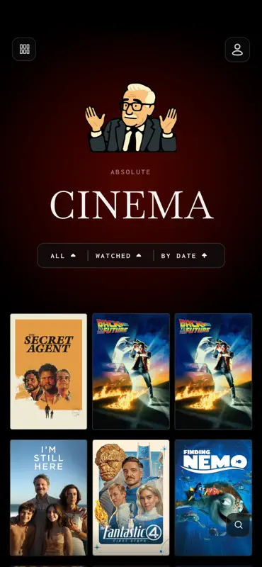Absolute Cinema screenshot 3 of 3